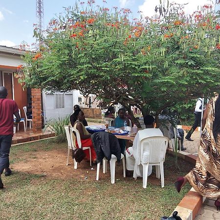 Lucia Villas Mbale Bagian luar foto