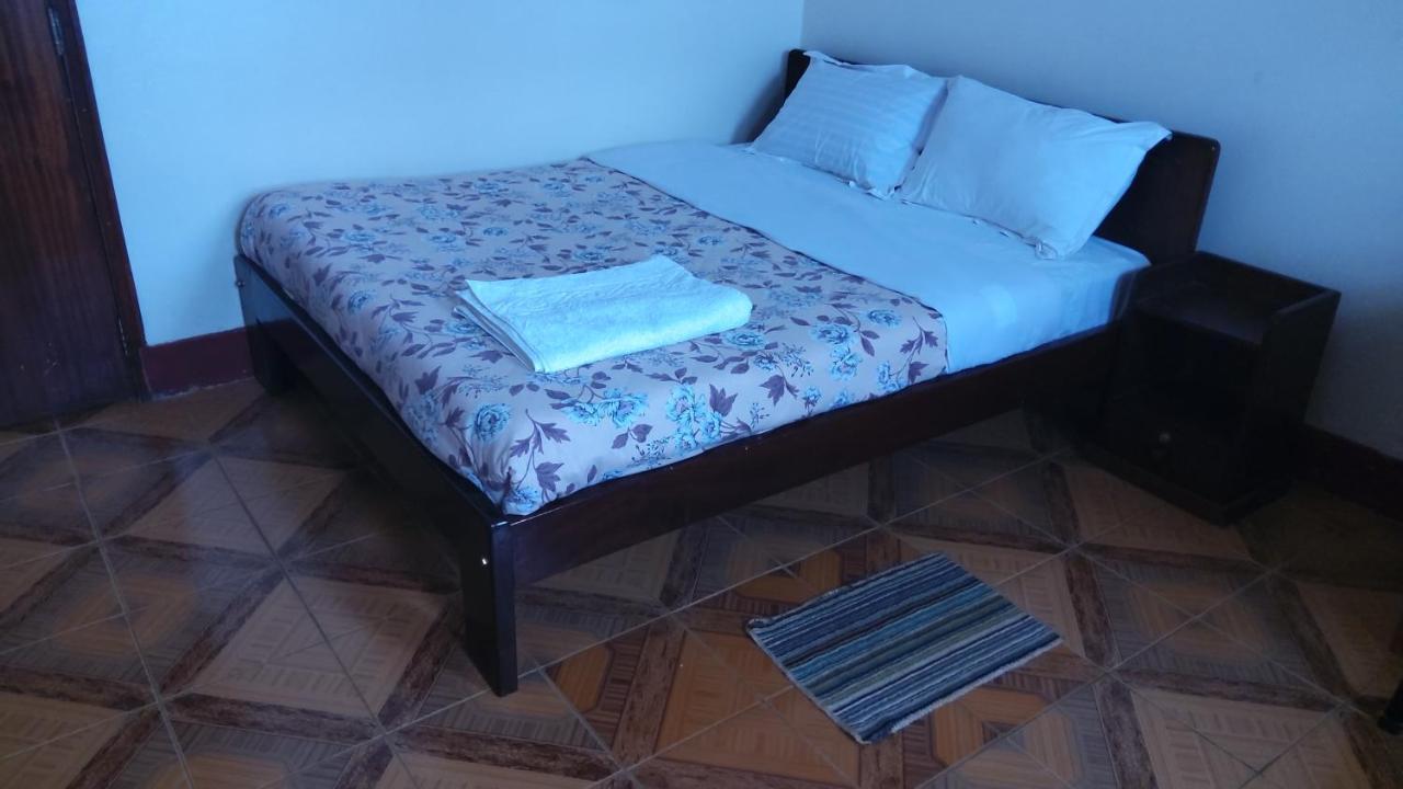 Lucia Villas Mbale Bagian luar foto