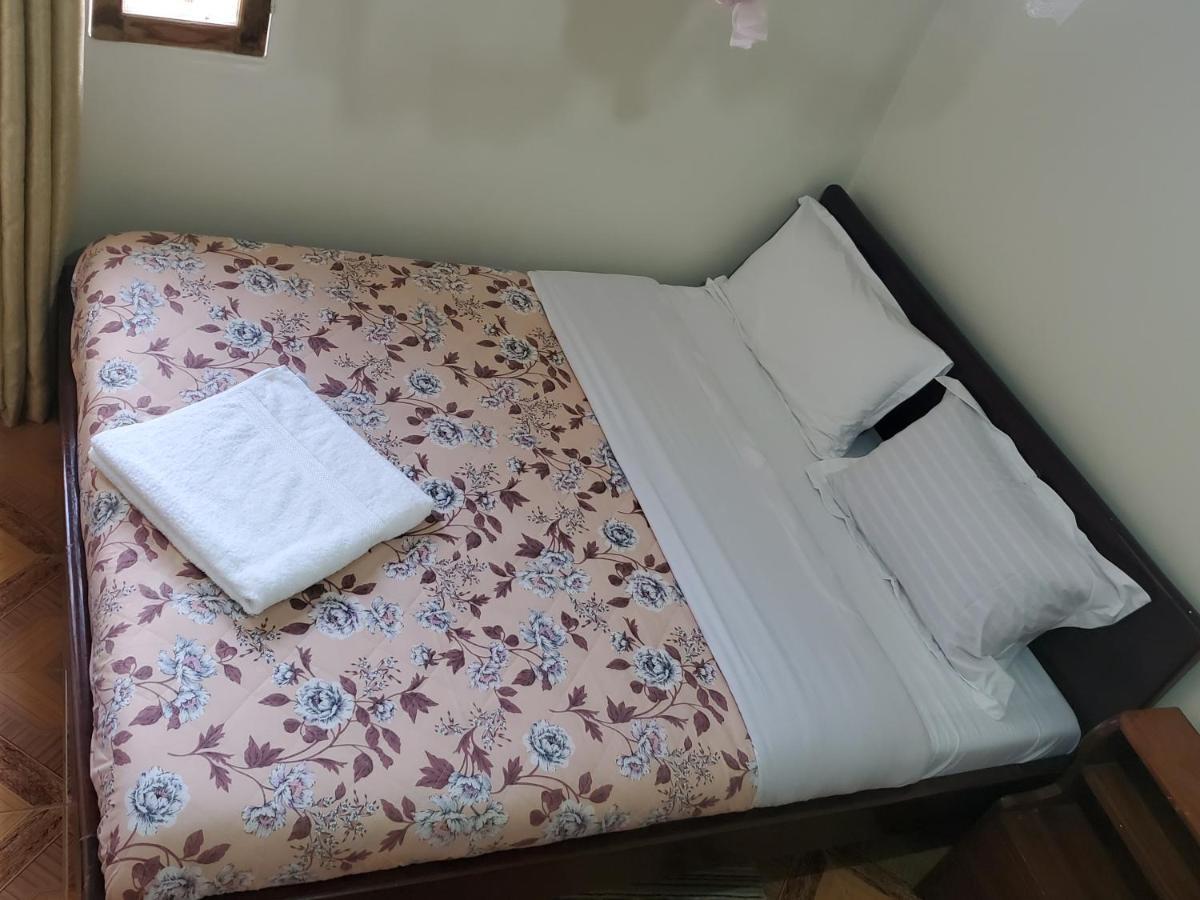 Lucia Villas Mbale Bagian luar foto