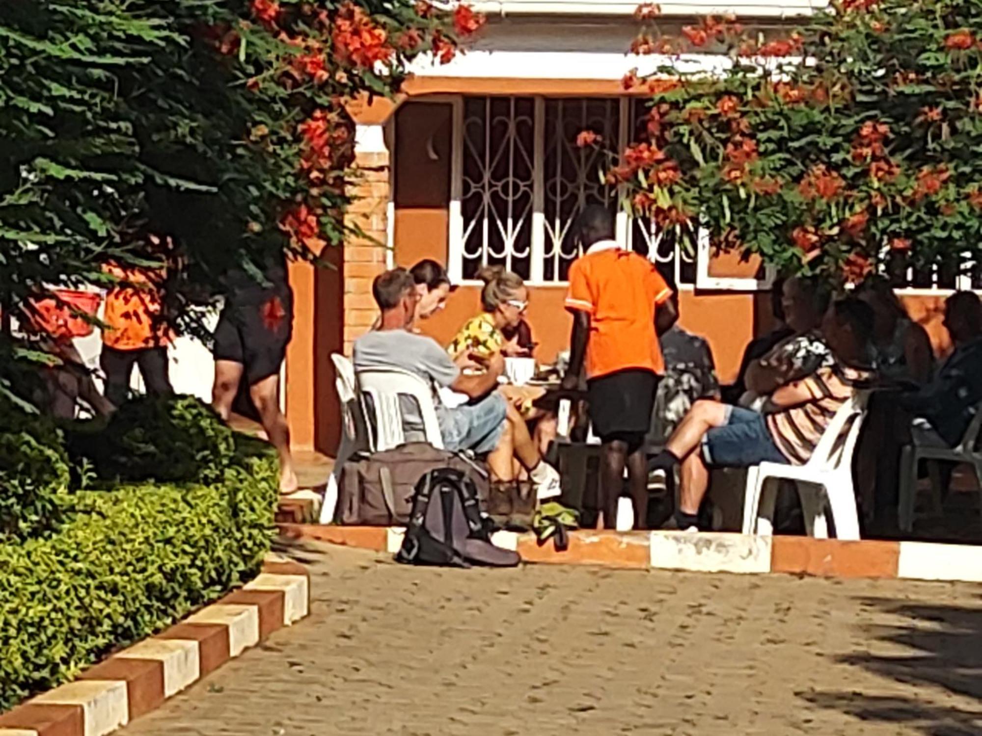 Lucia Villas Mbale Bagian luar foto
