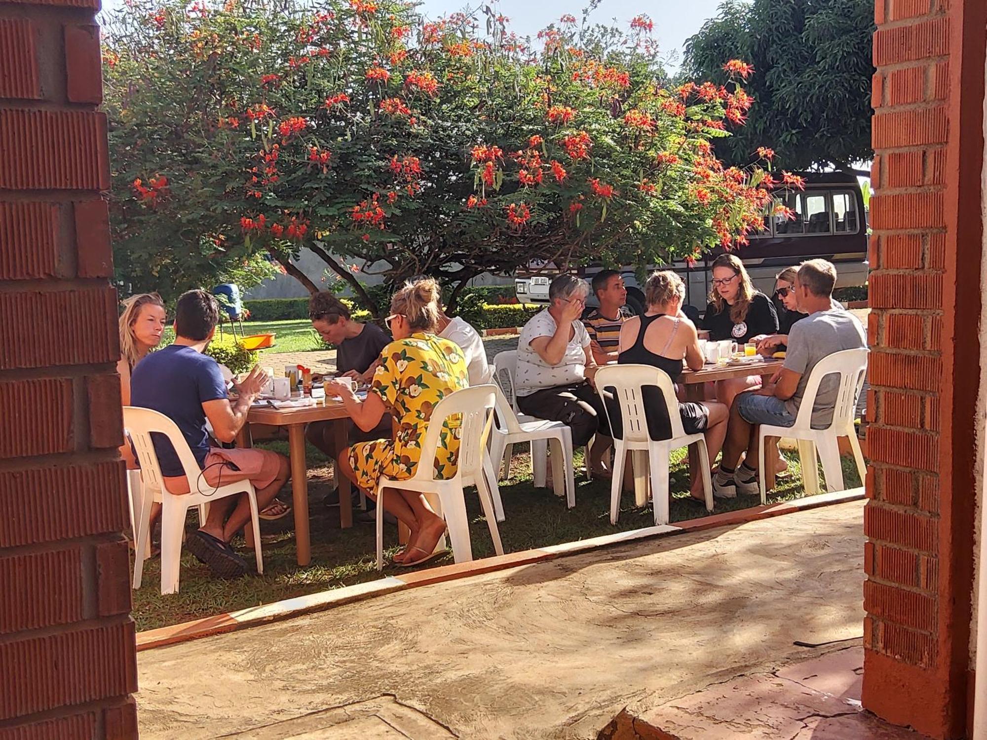 Lucia Villas Mbale Bagian luar foto