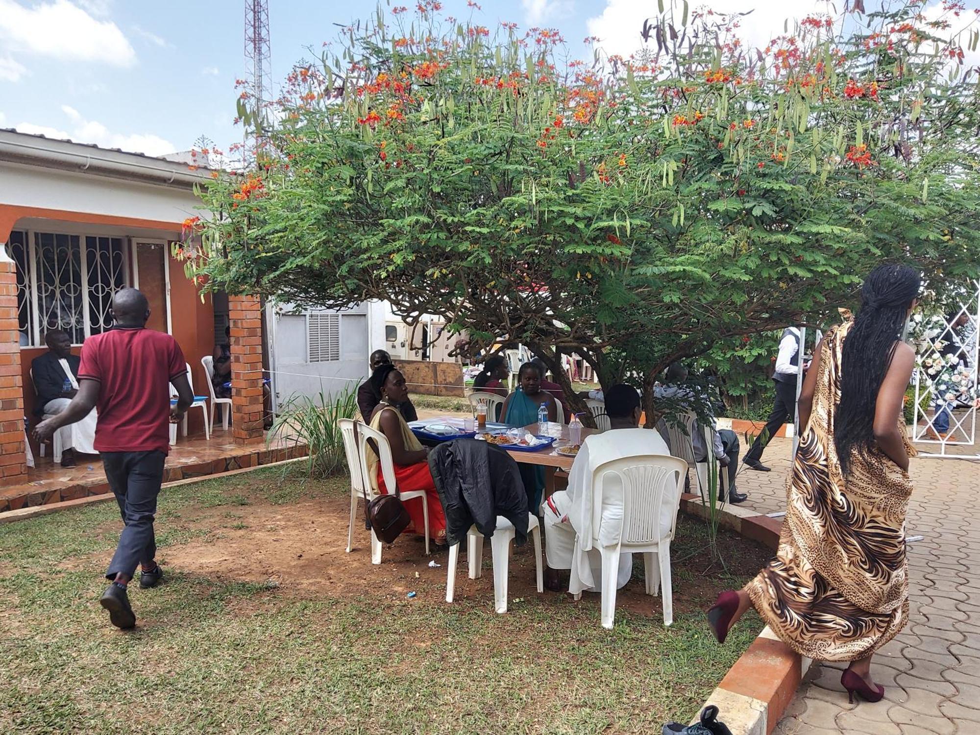 Lucia Villas Mbale Bagian luar foto