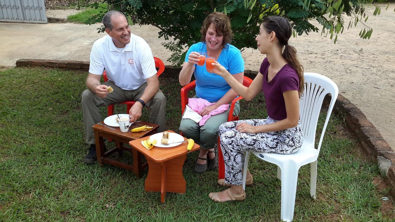 Lucia Villas Mbale Bagian luar foto