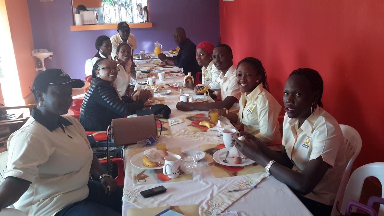 Lucia Villas Mbale Bagian luar foto
