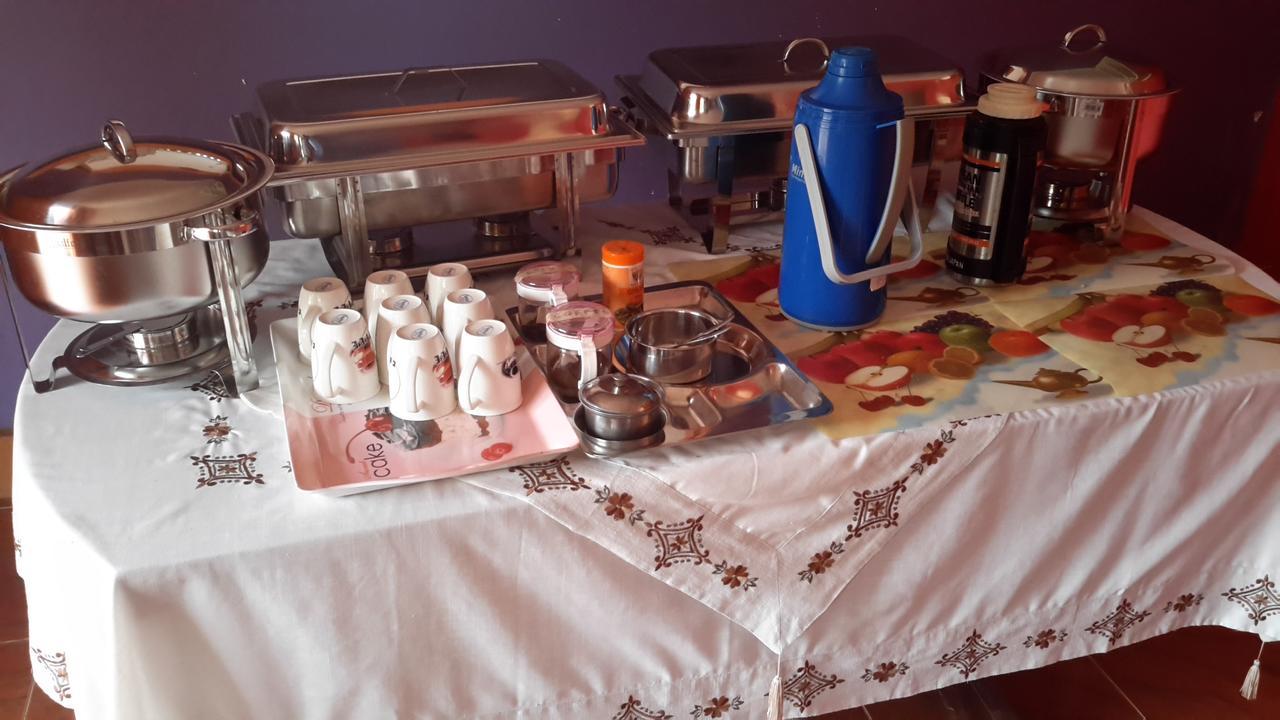 Lucia Villas Mbale Bagian luar foto