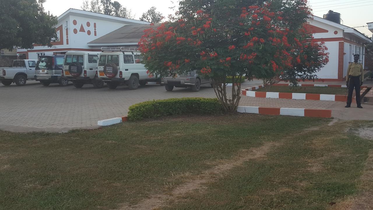 Lucia Villas Mbale Bagian luar foto
