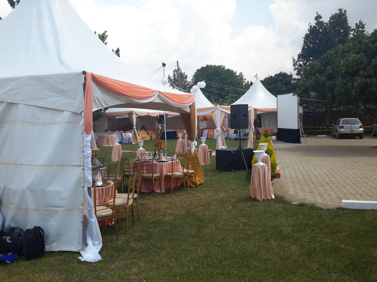 Lucia Villas Mbale Bagian luar foto