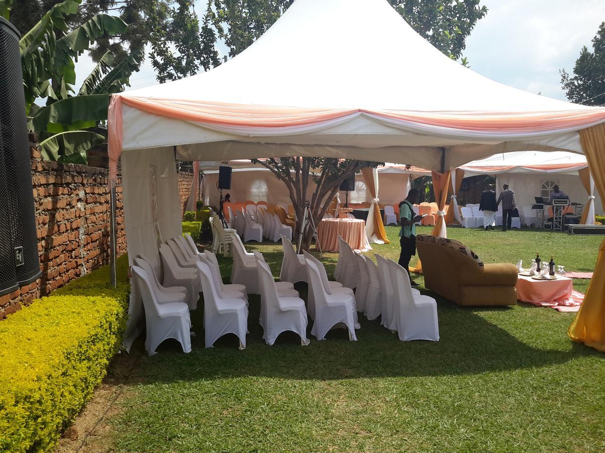 Lucia Villas Mbale Bagian luar foto