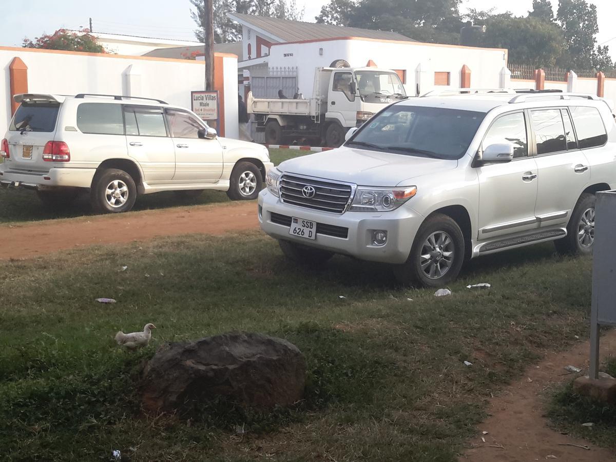 Lucia Villas Mbale Bagian luar foto