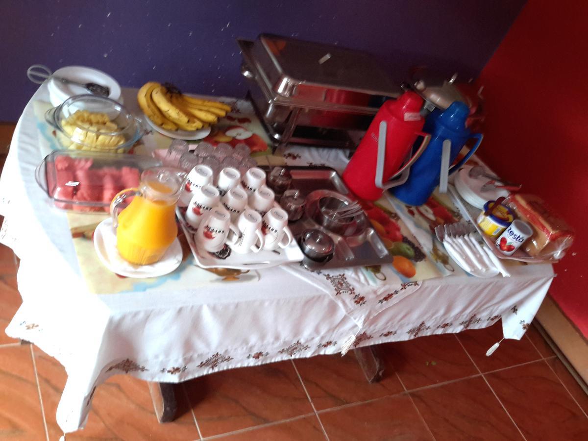 Lucia Villas Mbale Bagian luar foto