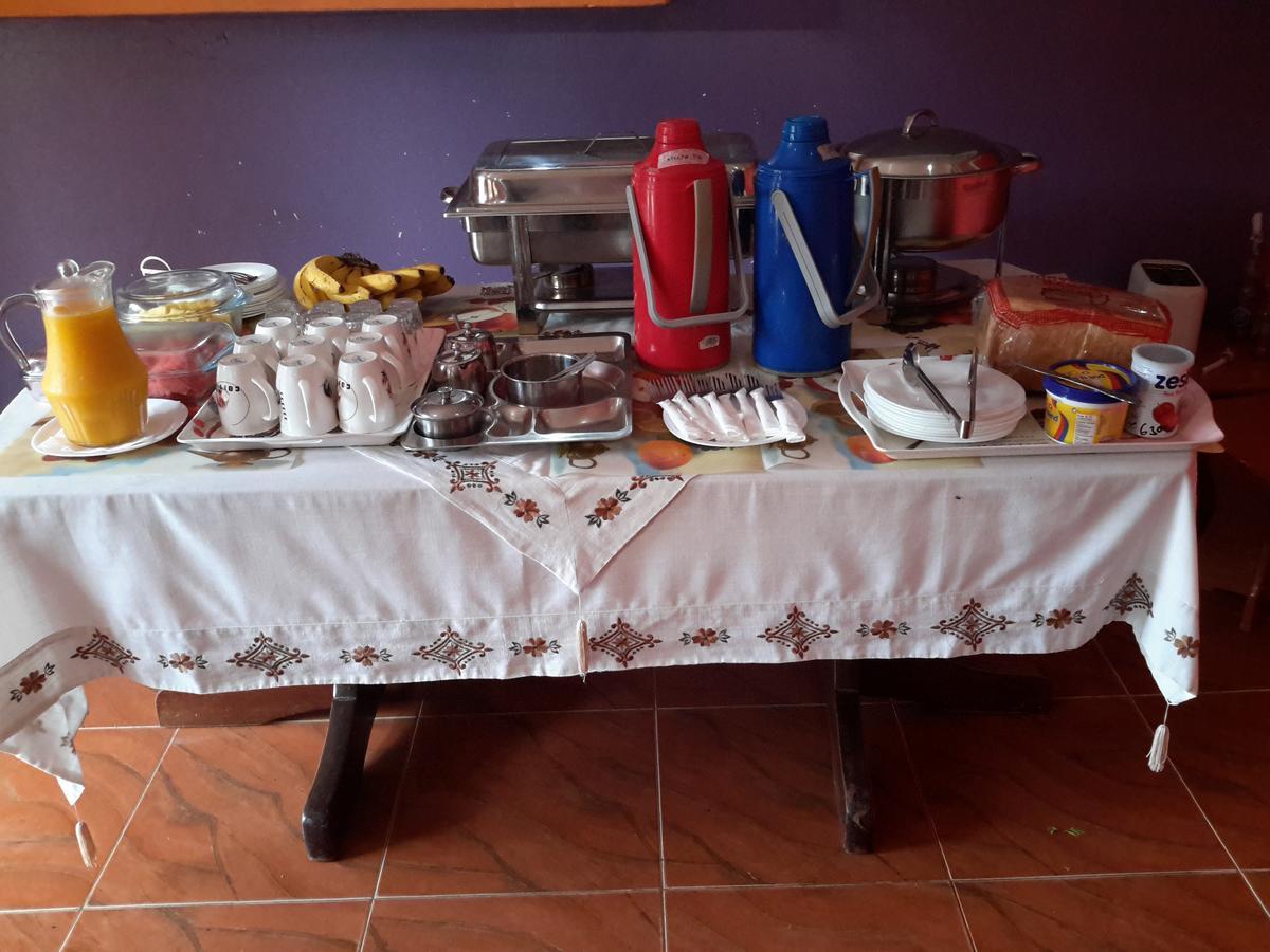 Lucia Villas Mbale Bagian luar foto